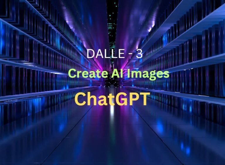 ChatGPT DALLE - 3