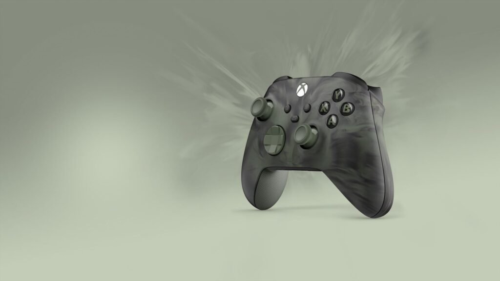 Xbox Wireless Controller -Nocturnal Vapor